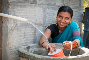Business Solutions for the Water Crisis: How PRAISE Wines Makes a Difference
